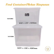 Yokoko Food Container/ Food Storage/ Bekas Simpanan