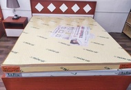 (Tặng 7 món) Nệm cao su non Thắng Lợi kích thướt 1.8mx2mx10cm cam kết hàng chính hãng