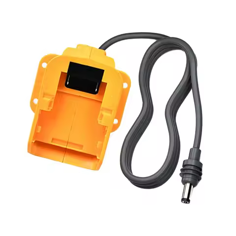Power Cable For Dewalt Battery For Starlink Mini Dewalt Charger Adapter For Starlink Mini Dewalt Cha
