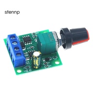 DC 1.8V 3V 5V 6V 12V 2A PWM MotorSpeed Controller Low Voltage Motor Speed Controller PWM 0~100% Adju