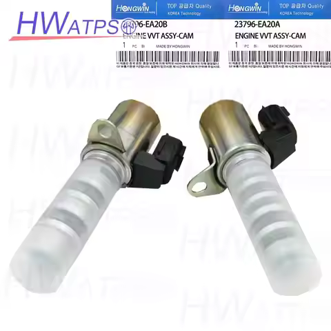 23796-EA20B 23796-EA20A LH&RH VVT Pressure Valve Engine Variable Timing Solenoid Fits Nissan Frontie