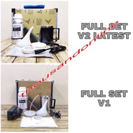 HEADLAMP RESTORATION COATING KITS 3RD GENERATION HEAD LAMP REPAIR KITS