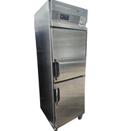 BERJAYA 2 Door Upright Chiller 505L BS-2DUC-Z (USED)