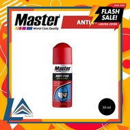 Master Anti FOG Spray / Anti-Dew Liquid for Car Motorcycle Rear View Helmet Glass (LA FAVORITE).