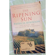 preloved THE RIPENING SUN Patricia atkinson