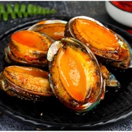 (Express)Abalone Cooked Spicy Canned Seafood 100g