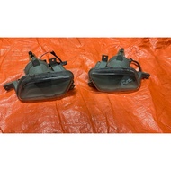 volvo v70/xc70 2005 foglamp (pair)