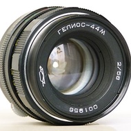 tested Helios-44m 2/58 lens for SLR camera M42 mount KMZ USSR Zenit
