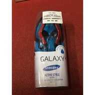 Samsung SG-201 Clip On Active Sport Lightweight Angle Earbud Headphones