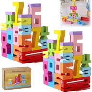 Tally Tots Number Blocks, Tallytots Numbers, Montessori Wooden Number Building Blocks, Friends of 10