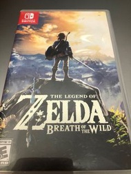 Switch 薩爾達傳說
