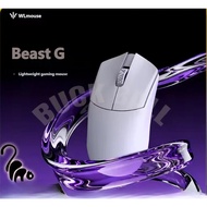 WLmouse Beast G Wireless Mouse Dual 8K PAW3950H Gaming Wireless Mouse