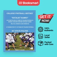 College Football History Rivalry Games - Paperback - English - 9781393235637