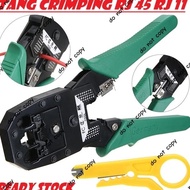 Qz Crimping Pliers Tools RJ 45 RJ 11 Crimping Tool RJ45 RJ11 Crimping Pliers