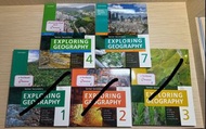 【Oxford】Senior Secondary Exploring Geography (3rd Edition)