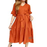 JUMBO BALI DREES LD 120 FOR PREGNANT WOMEN, LATEST, THICK RAYON MATERIAL, JENIMA BALI DASTER Dress D
