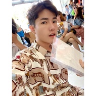 Horse pattern shirt