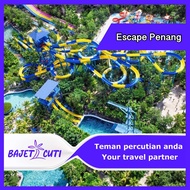 [PROMOSI] ESCAPE Theme Park in Penang