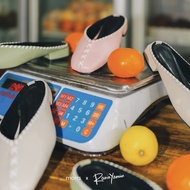 Midah Mules - Morrs x Rania Yamin