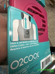 O2COOL Deluxe 頸掛式風扇