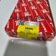 MESIN Selling Metal Road Metal Sitting Lc Land Cruiser Vx80 Hdj80 Engine 1Hz 1Hdt Taiho Japan