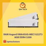 [LIKEENEW - BH1T] RAM Asgard VMA45UG-MEC1U22T3 8GB DDR4 3200 - QMTECHSTORE