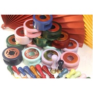 Solid Wood Lacquer Sealing Wax Melting Furnace Lacquer Wax Furnace Lacquer Spoon Support Frame Seali