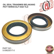 REAR GEAR TRANSMISSION OIL SEAL ELF KAD TLD NHR55 PS77