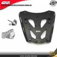 GIVI SRA2159 TOP BOX RACK FOR YAMAHA TRACER 9 (2021)/GIVI RACK/ RACK/GIVI/REAR RACK/YAMAHA TRACER 9
