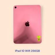 IPad 10 Wifi 256GB 保養:2025年5月7日