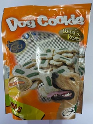 ขนมสุนัข Dog cookie Rena 's Recipe 500g ตับและนม