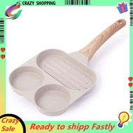 Egg Pan Nonstick Egg Frying Pan Skillet  Breakfast Grill Pan