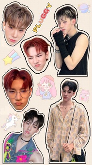 Sticker PERSES สติกเกอร์วงเพอเซส