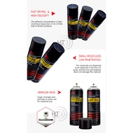 3M SUPER 77 / 3M SUPER 75 / 3M No.67 MULTIPURPOSE SPRAY ADHESIVE