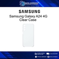 Samsung Galaxy A24 Clear Case