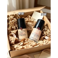 Old Version Brand New Armani Rights Red Label Liquid Foundation 3.5 with+Oily Skin Lasting Concealer