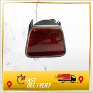 MERCEDES W210 THIRD BRAKE LIGHT WITHOUT COVER