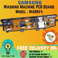 SAMSUNG WASHING MACHINE PCB BOARD + Free Inlet Valve - WA88V4