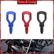 AOTO Modification Auto Oil Dipstick Pull Handle Engine Oil Pullhandle Aluminium