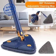 Spin Mop Floor Mop Self Wash Triangle Mop Rotatable Cleaning Mop Flat Mop Dust Mop Dust Mop For X7M5