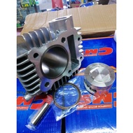 KRISS110 57MM BLOCK RACING CMS KRISS110 57MM BLOCK RACING CMS