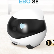 Enabot EBO SE Smart Home Moving Robot CCTV Camera | Interactive Actions | 2 Way Communication