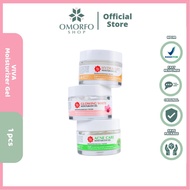 [Omorfo] Viva Moisturizer Gel 50g | Viva Moisturizer Gel 50g - Niacinamide & Cica Facial Moisturizer