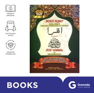 BUKU IQRO BESAR HVS SC WARNA JUZ AMMA&TERJEMAHNYA: CARA CEPA