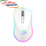 Chuột Gaming DAREU EM908 White