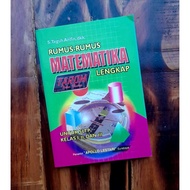 Complete MATHEMATICS Formulas (For SLTP Grades 1, 2, 3): S. Teguh Arifin, et al.