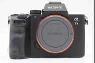 【台南橙市3C】SONY ILCE-7M3 A7 III A7M3 2420萬 全片幅 單機身 快門數約:34XX次 二手相機 #92563