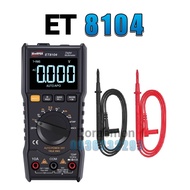 WinAPEX ET8101810281038104 มัลติมิเตอร์แบบดิจิตอล มัลติมิเตอร์ดิจิตอล มิเตอร์วัดไฟ digital multimete