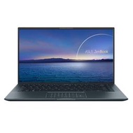 華碩 ASUS ZenBook 14 UX435EAL 0252G1135G7 綠松灰 i5-1135G7