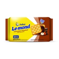 Julie's Le-Mond Puff Sandwich Chocolate 180g (Halal)